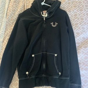 True religion sweater